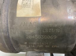 SKODA 5Q0131705 04L131723CT D0C5Q0166AF DPF5Q0181EC 04L131669E Diesel Particulate Filter (DPF) SKODA SUPERB III (3V3, 3V5) (2015-2024) — thumbnail 5