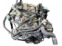 ISUZU 4JJ1TC 4JJ1-TC Engine ISUZU D-MAX I (RA, RC) (2002-2012) — thumbnail 3