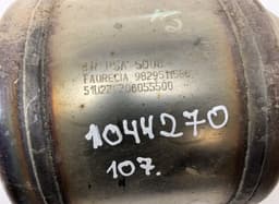PEUGEOT 9833928880 9829511580 Catalyc Converter PEUGEOT EXPERT Van (V_) (04.16-) — thumbnail 6