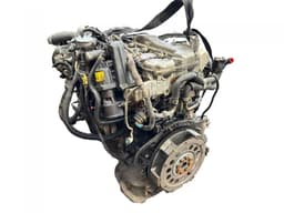 ISUZU 4JJ1TC 4JJ1-TC Engine ISUZU D-MAX I (RA, RC) (2002-2012) — thumbnail 1