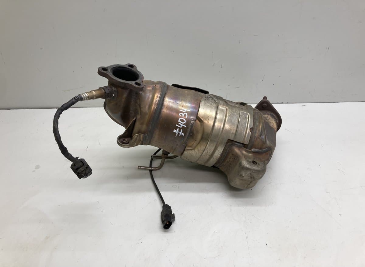 KIA CFXM02 289902F020 Diesel Particulate Filter (DPF) KIA SORENTO II (XM) (2009-2015)