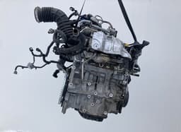 NISSAN HRA2DDT 110112878R Engine NISSAN QASHQAI II (J11) (2013-2021) — thumbnail 4