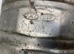 KIA CFXM02 289902F020 Diesel Particulate Filter (DPF) KIA SORENTO II (XM) (2009-2015) — thumbnail 5