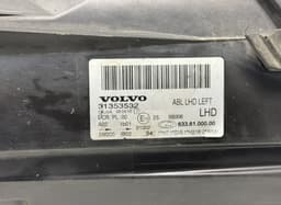 VOLVO 31353532 Headlight left VOLVO S80 II (AS) (2006-2016) — thumbnail 6