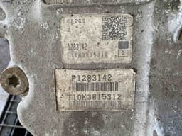 VOLVO TF80SC TF-80SC Gearbox VOLVO V70 III (BW) (2007-2016) — thumbnail 5