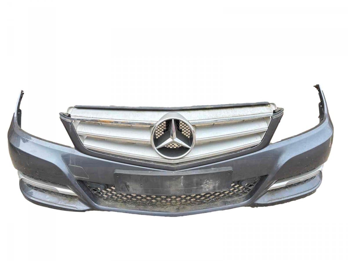 MERCEDES-BENZ A2048805747 Front Bumper MERCEDES-BENZ C-CLASS (W204) (2007-2013)