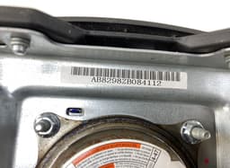ISUZU 8981222110 8974182980 Airbag set ISUZU D-MAX I (RA, RC) (2002-2012) — thumbnail 7