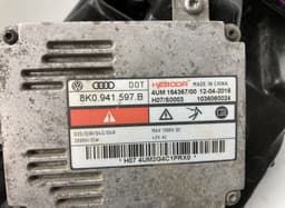 SKODA 3V1941017A 8K0941597B 4G0907397Q 8U0941329 Headlight left SKODA SUPERB III (3V3, 3V5) (2015-2024) — thumbnail 3
