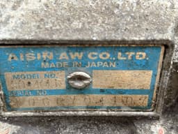 ISUZU 8980548180 3040LE Gearbox ISUZU D-MAX I (RA, RC) (2002-2012) — thumbnail 5