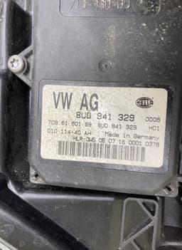 SKODA 3V1941017A 8K0941597B 4G0907397Q 8U0941329 Headlight left SKODA SUPERB III (3V3, 3V5) (2015-2024) — thumbnail 7