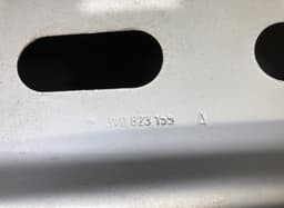 SKODA 3V0823155 Bonnet SKODA SUPERB III (3V3, 3V5) (2015-2024) — thumbnail 4