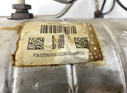 PEUGEOT Diesel Particulate Filter (DPF) PEUGEOT EXPERT Van (V_) (04.16-) — thumbnail 2