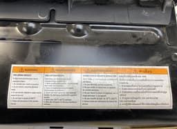 ISUZU 8981222110 8974182980 Airbag set ISUZU D-MAX I (RA, RC) (2002-2012) — thumbnail 9