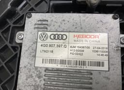 SKODA 3V1941017A 8K0941597B 4G0907397Q 8U0941329 Headlight left SKODA SUPERB III (3V3, 3V5) (2015-2024) — thumbnail 6