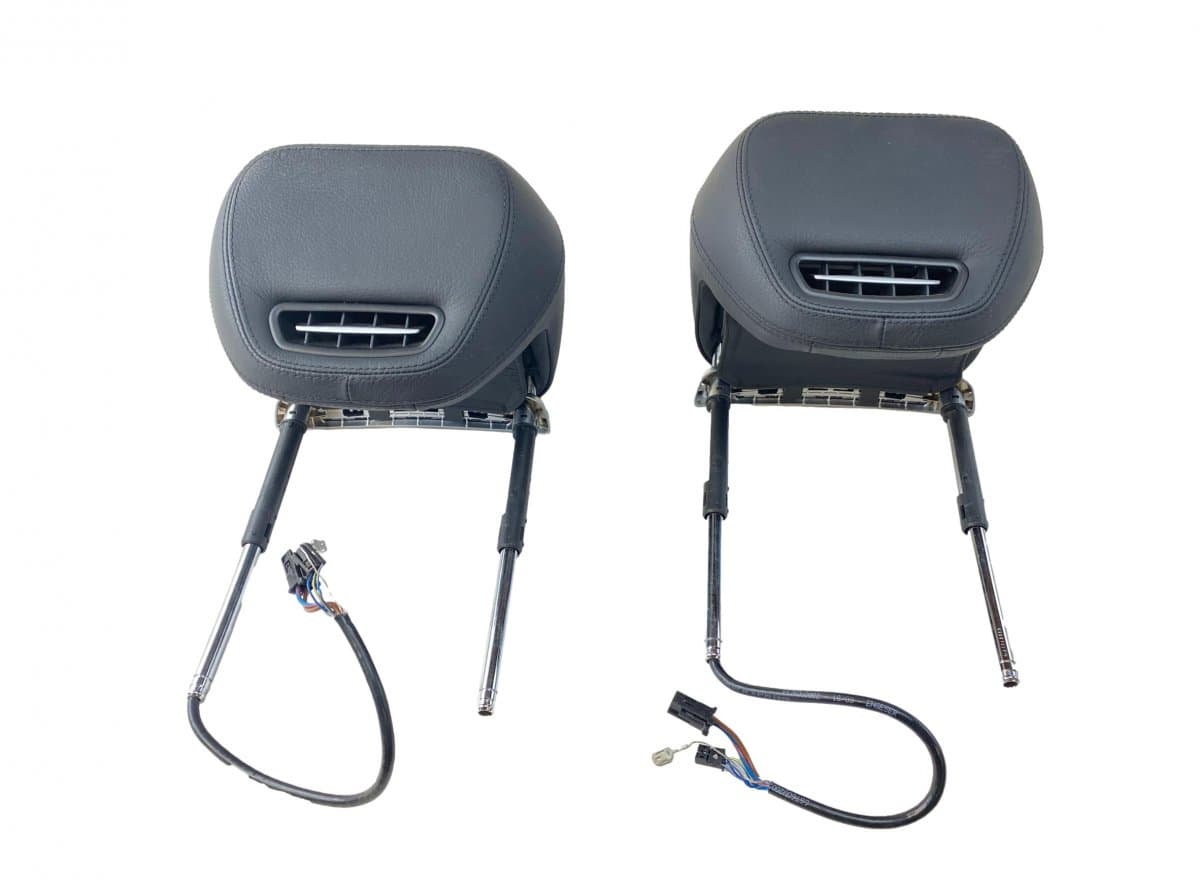 MERCEDES-BENZ A2309706750 Headrest set MERCEDES-BENZ SL-CLASS (R230) (2001-2012)