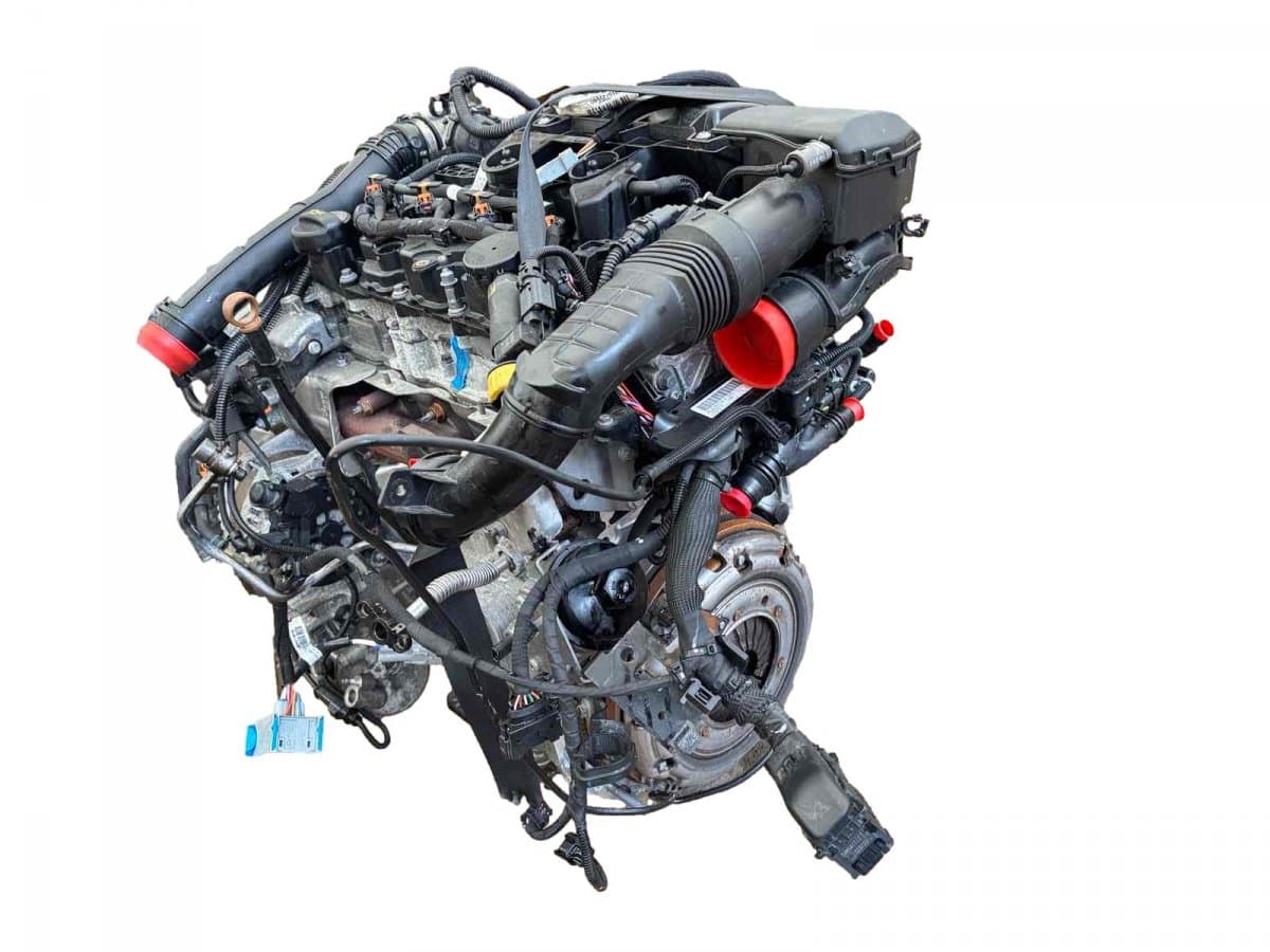 PEUGEOT YHW YHY YHZ YHR YHV D15DT YH01 Engine PEUGEOT EXPERT Van (V_) (04.16-)