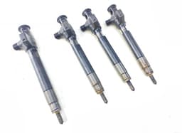 FORD 28602948 28319895 28388960 Fuel injector set FORD GALAXY III (CD4, CK) (2015-2023) — thumbnail 1