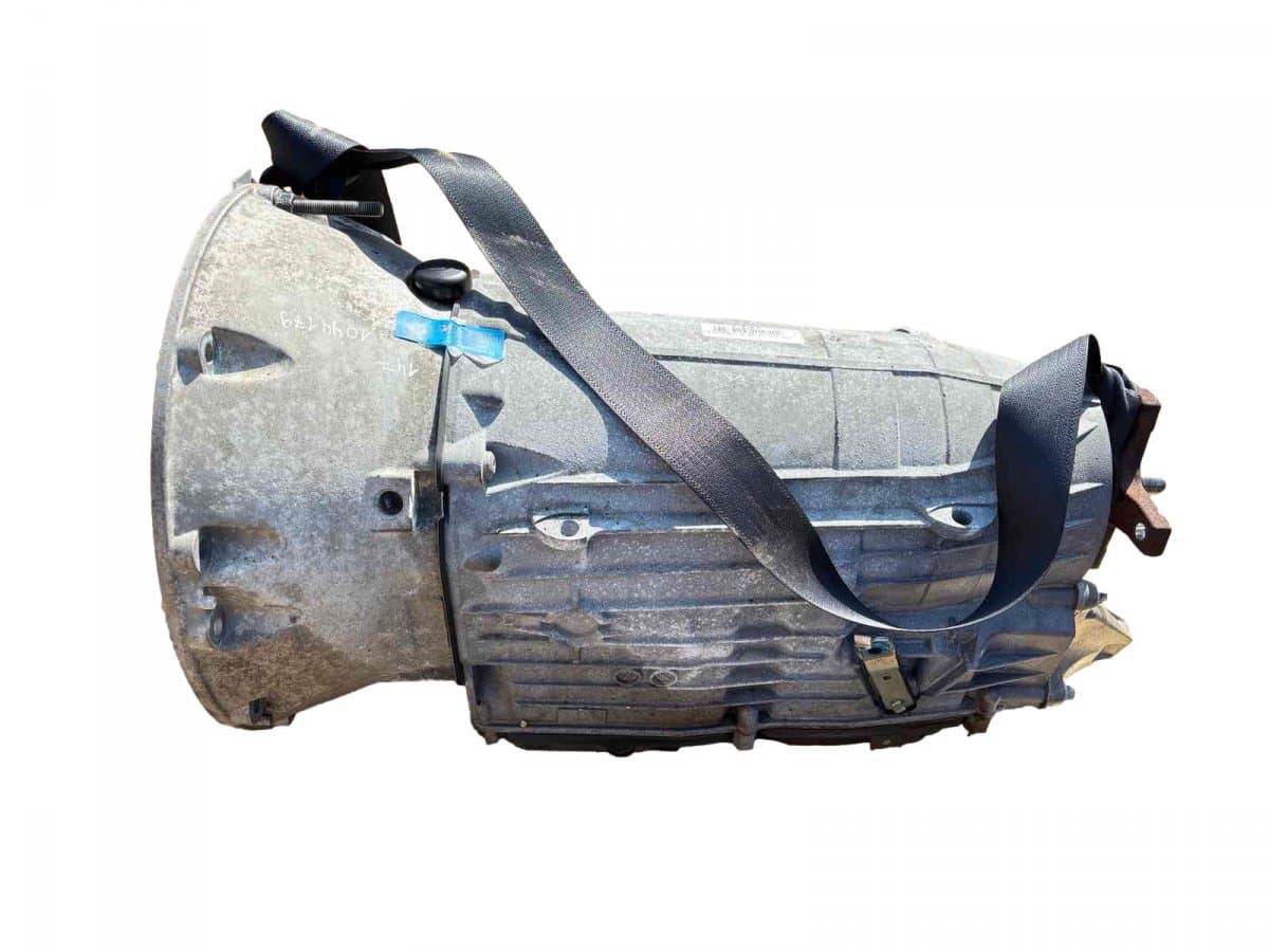722904 722.904 Gearbox MERCEDES-BENZ SL-CLASS (R230) (2001-2012)