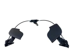 MERCEDES-BENZ 120448100 120447600 Parcel shelf actuator / motor MERCEDES-BENZ SL-CLASS (R230) (2001-2012) — thumbnail 1