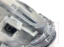 MERCEDES-BENZ 030128423104 Headlight left MERCEDES-BENZ C-CLASS (W205) (2013-2021) — thumbnail 5