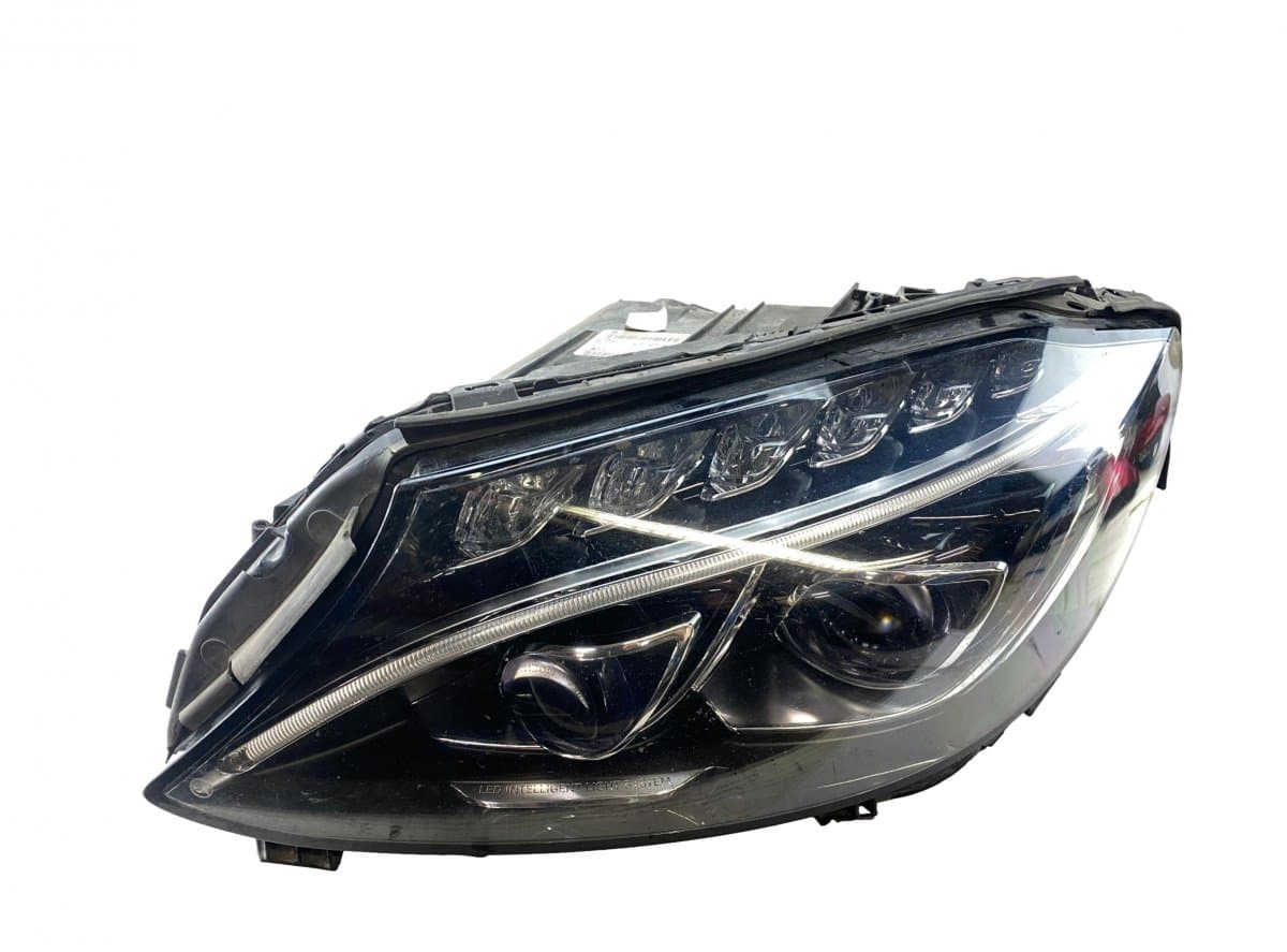 MERCEDES-BENZ 030128423104 Headlight left MERCEDES-BENZ C-CLASS (W205) (2013-2021)
