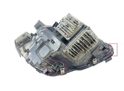 MERCEDES-BENZ 030128423104 Headlight left MERCEDES-BENZ C-CLASS (W205) (2013-2021) — thumbnail 3