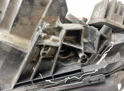 MERCEDES-BENZ 030128423104 Headlight left MERCEDES-BENZ C-CLASS (W205) (2013-2021) — thumbnail 8