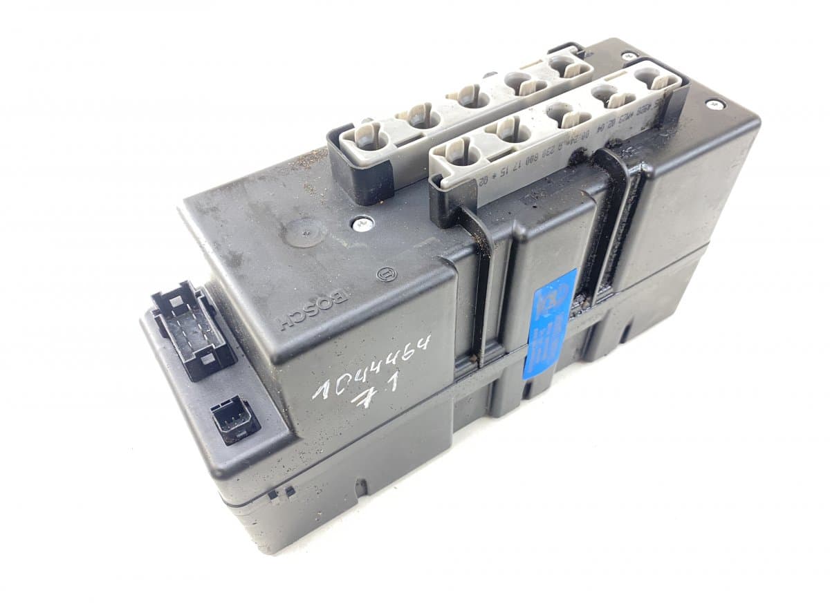 MERCEDES-BENZ 0132006383 0132006363 0132006385 0132006401 Central Locking Vacuum Pump MERCEDES-BENZ SL-CLASS (R230) (2001-2012)