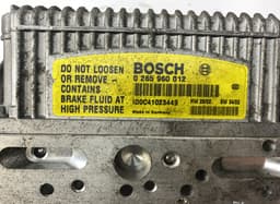 MERCEDES-BENZ 0265250010 0265960012 0130108093 0265960035 0265960028 0265250095 0265960044 0265960057 ABS hydraulic unit / pump MERCEDES-BENZ SL-CLASS (R230) (2001-2012) — thumbnail 4