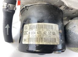 MERCEDES-BENZ 0265250010 0265960012 0130108093 0265960035 0265960028 0265250095 0265960044 0265960057 ABS hydraulic unit / pump MERCEDES-BENZ SL-CLASS (R230) (2001-2012) — thumbnail 3