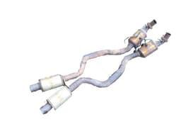 MERCEDES-BENZ A2304904219 A2304904319 Catalyc Converter MERCEDES-BENZ SL-CLASS (R230) (2001-2012) — thumbnail 1