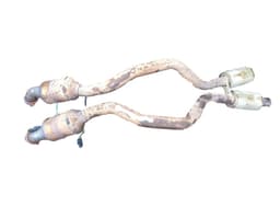 MERCEDES-BENZ A2304904219 A2304904319 Catalyc Converter MERCEDES-BENZ SL-CLASS (R230) (2001-2012) — thumbnail 4
