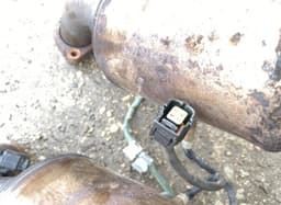 MERCEDES-BENZ A2304904219 A2304904319 Catalyc Converter MERCEDES-BENZ SL-CLASS (R230) (2001-2012) — thumbnail 5