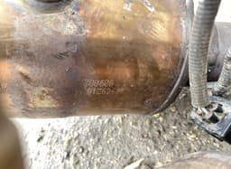 MERCEDES-BENZ A2304904219 A2304904319 Catalyc Converter MERCEDES-BENZ SL-CLASS (R230) (2001-2012) — thumbnail 3