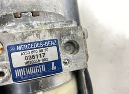 MERCEDES-BENZ HB70058-002 HB70058002 Convertible Top motor MERCEDES-BENZ SL-CLASS (R230) (2001-2012) — thumbnail 3