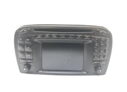 MERCEDES-BENZ 7612001523 8618001514 Radio MERCEDES-BENZ SL-CLASS (R230) (2001-2012) — thumbnail 1