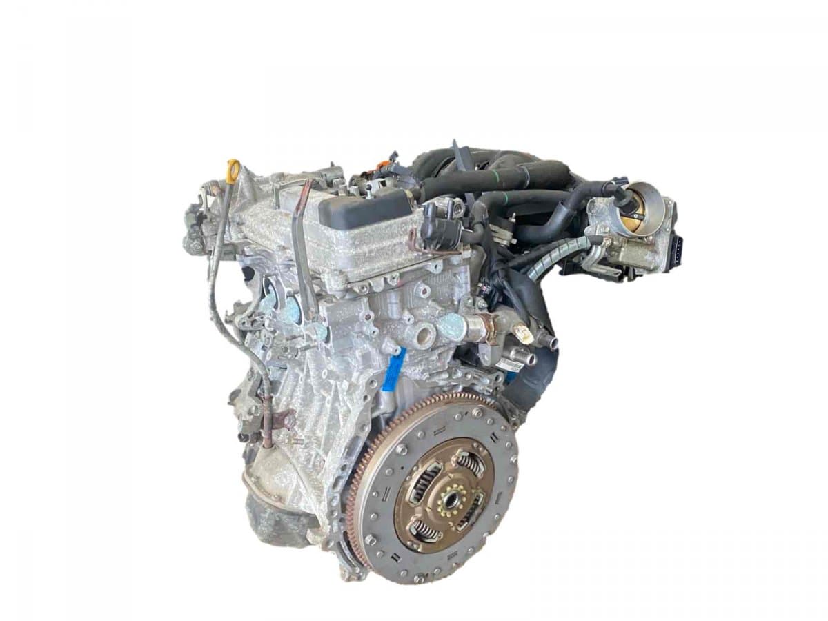 LEXUS 2GRFXE 2GR-FXE Engine LEXUS RX III (AL10) (2008-2015)