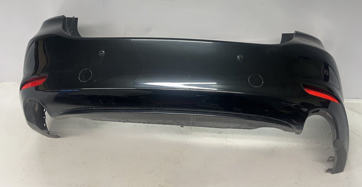 MAZDA GSK250221ABB Rear bumper MAZDA 6 (GJ, GL) (2012-2020)