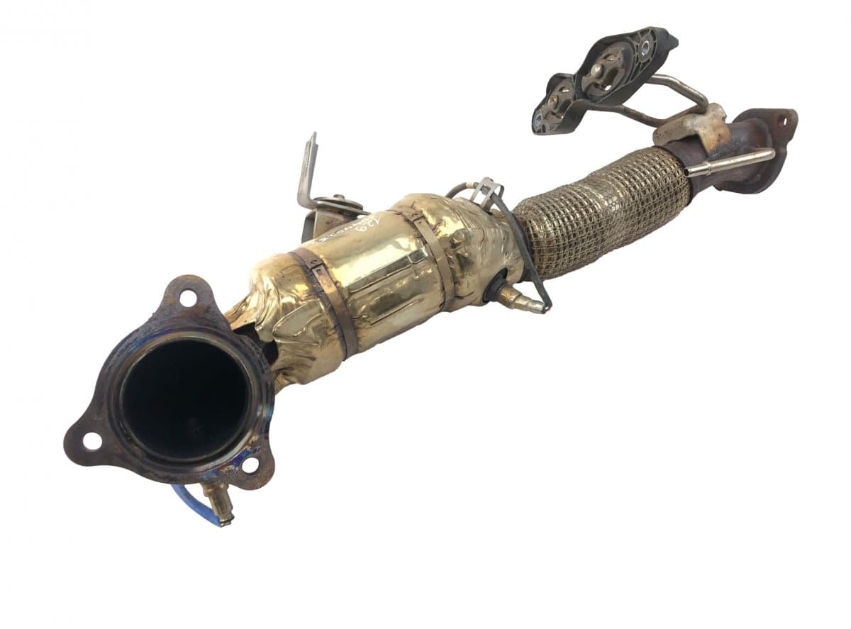 FORD 2478759 Catalyc Converter FORD FOCUS IV (HN) (01.18-)