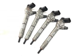 VW 0445110988 Fuel injector set VW TRANSPORTER T6 / MULTIVAN (SG, SF) (2015-) — thumbnail 1