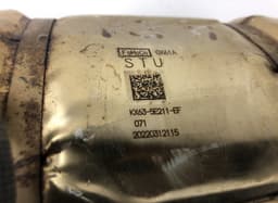 FORD 2478759 Catalyc Converter FORD FOCUS IV (HN) (01.18-) — thumbnail 3