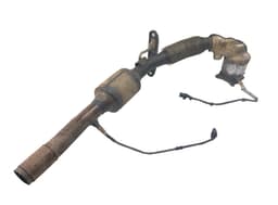 VW 1K0254513QX Catalyc Converter VW SCIROCCO III (137) (2008-2017) — thumbnail 1