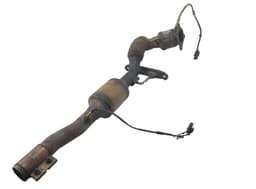 VW 1K0254513QX Catalyc Converter VW SCIROCCO III (137) (2008-2017) — thumbnail 2