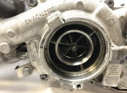 VW 03N145722E Turbocharger VW TRANSPORTER T6 / MULTIVAN (SG, SF) (2015-) — thumbnail 2