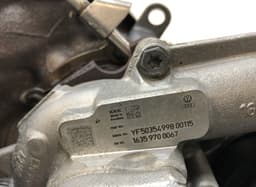VW 03N145722E Turbocharger VW TRANSPORTER T6 / MULTIVAN (SG, SF) (2015-) — thumbnail 7