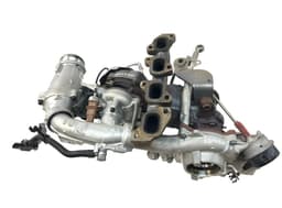 VW 03N145722E Turbocharger VW TRANSPORTER T6 / MULTIVAN (SG, SF) (2015-) — thumbnail 1