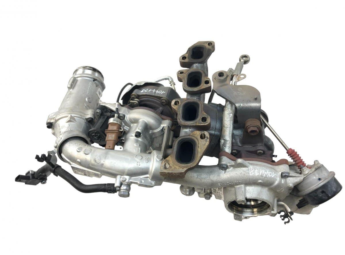 VW 03N145722E Turbocharger VW TRANSPORTER T6 / MULTIVAN (SG, SF) (2015-)