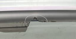 VOLVO 40001930 39841334 Rear bumper VOLVO XC90 II (2014-) — thumbnail 1