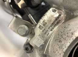 VW 03N145722E Turbocharger VW TRANSPORTER T6 / MULTIVAN (SG, SF) (2015-) — thumbnail 3
