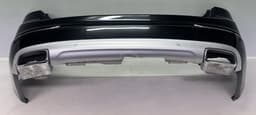 VOLVO 40001930 39841334 Rear bumper VOLVO XC90 II (2014-) — thumbnail 2